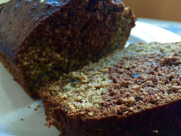 Banana Ginger and Walnut Cake Banana Ginger and Walnut Cake