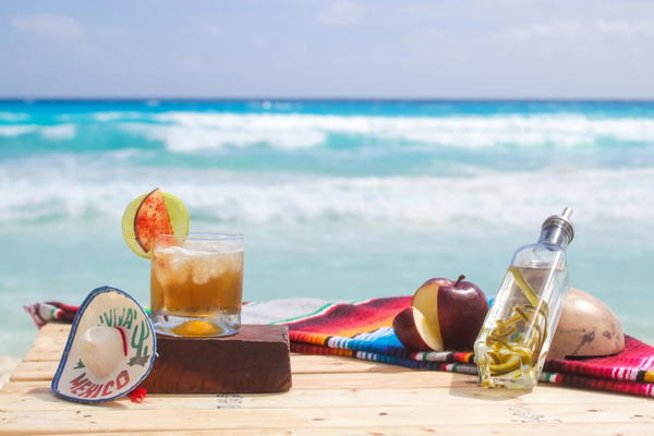 Spicy Apple Margarita Recipe Spicy Apple Margarita Recipe