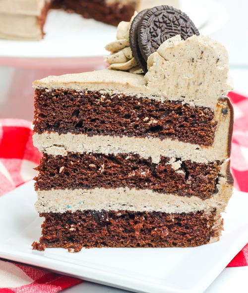 Oreo Cake Oreo Cake
