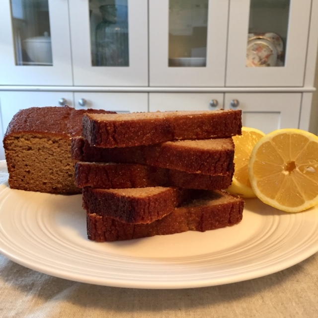 Paleo Lemon Cake Paleo Lemon Cake