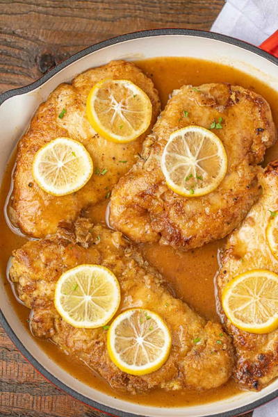 Chicken Francese Chicken Francese