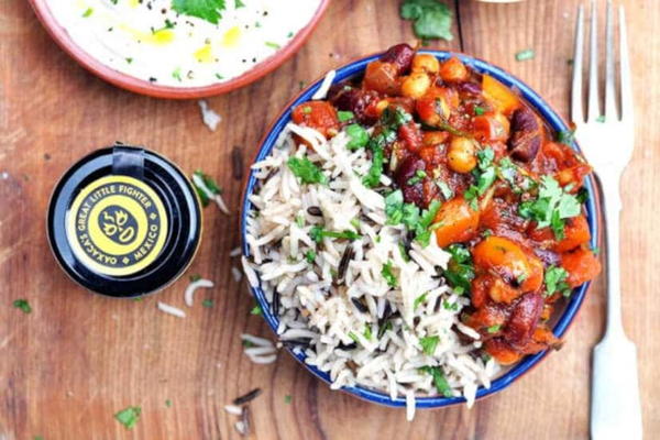 Vegan Chilli Con Carne Vegan Chilli Con Carne