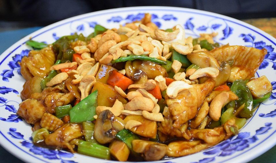 pictures of hunan chicken