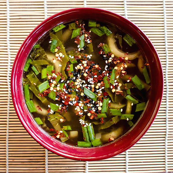 Bok Choy Soup Bok Choy Soup