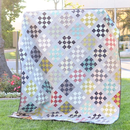 Road Fifteen Sixteen Patch Quilt Road Fifteen Sixteen Patch Quilt