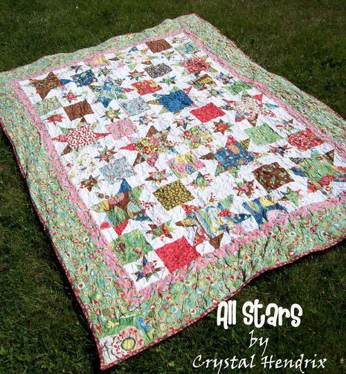 All Stars Quilt All Stars Quilt