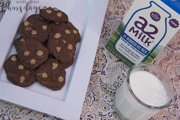 Peanut Butter Chocolate Cookies Peanut Butter Chocolate Cookies
