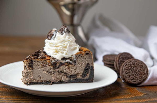 Oreo Cheesecake Oreo Cheescake