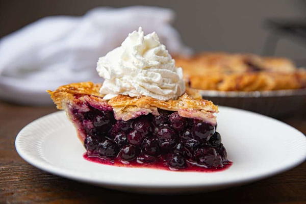 Blueberry Pie Blueberry Pie
