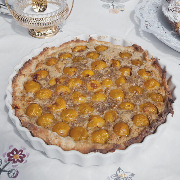 Mirabelle Tart Mirabelle Tart