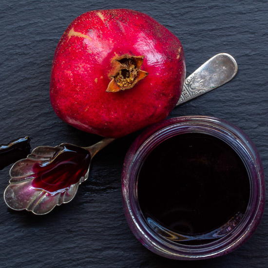 Homemade Pomegranate Grenadine Homemade Pomegranate Grenadine
