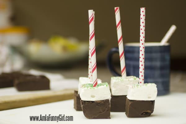 Hot Chocolate on a Stick Hot Chocolate on a Stick