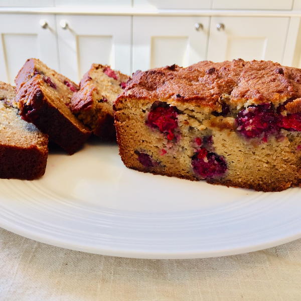 Blackberry Bread Blackberry Bread
