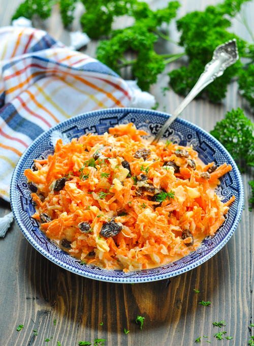 Carrot Salad Carrot Salad