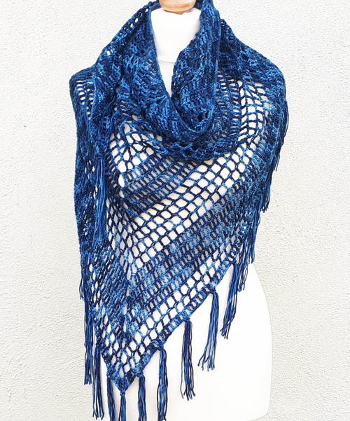 Nightfall Shawl Nightfall Shawl