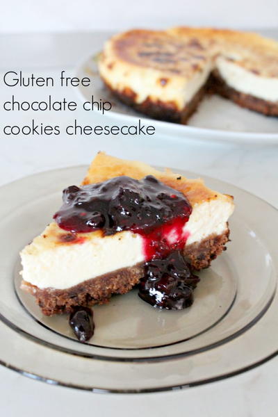 Gluten Free Cheesecake Gluten Free Cheesecake