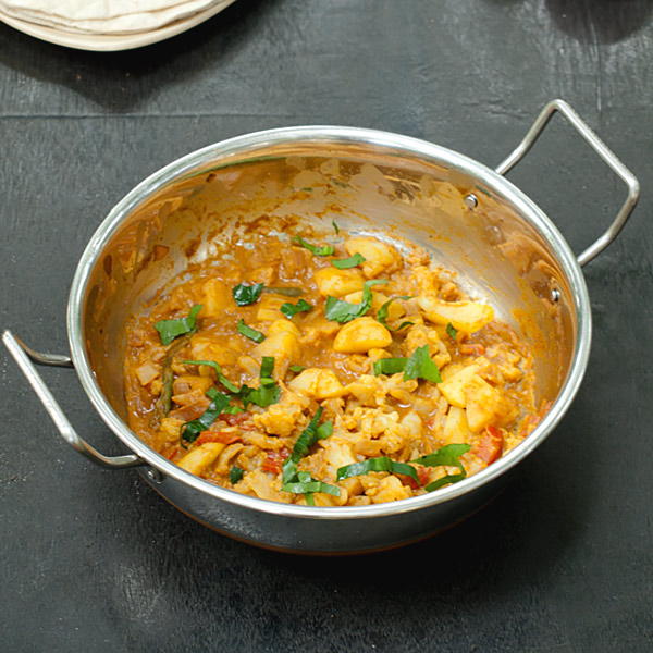 Aloo Gobi Masala Aloo Gobi Masala