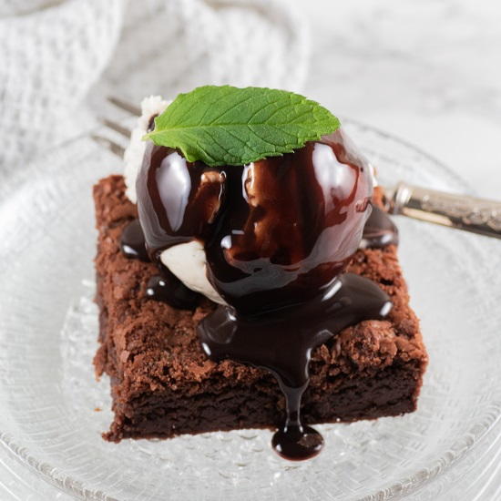 BBQ Nutella Chocolate Brownies BBQ Nutella Chocolate Brownies