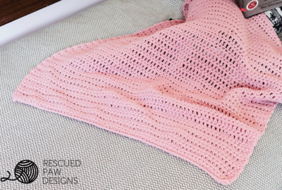 Sweet Simplicity Crochet Blanket Pattern