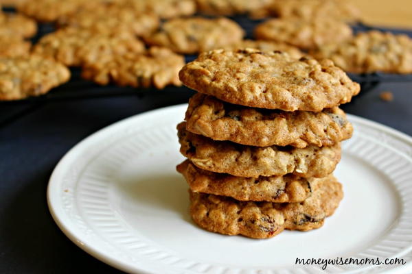 Oatmeal Raisin Cookies Oatmeal Raisin Cookies