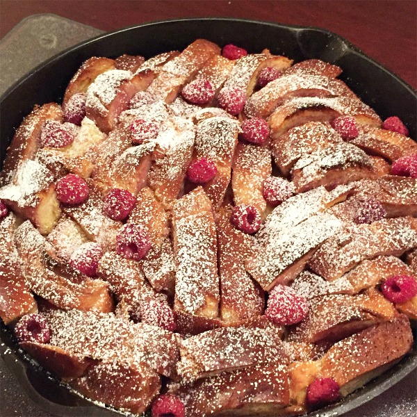 Baked Raspberry French Toast Baked Raspberry French Toast