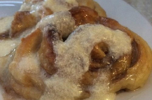 Gooey Crescent Roll Cinnamon Rolls Gooey Crescent Roll Cinnamon Rolls