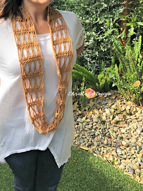 Incrocio Cowl Incrocio Cowl