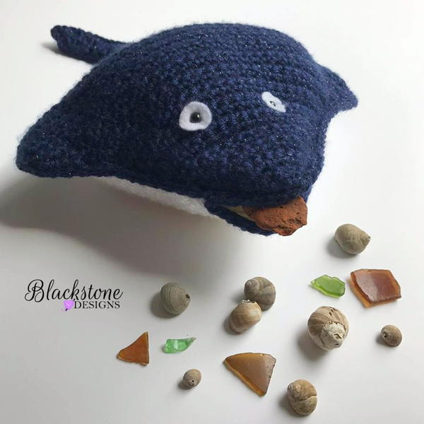 Stingray Purse or Pal Stingray Purse or Pal