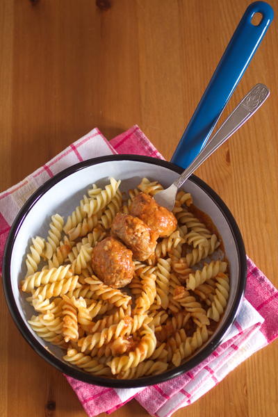 Meatballs In Tomato Sauce Meatballs In Tomato Sauce