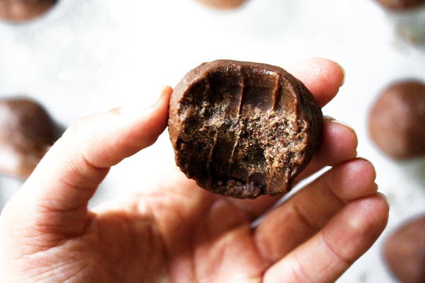 Keto Fudge Fat Bombs Keto Fudge Fat Bombs