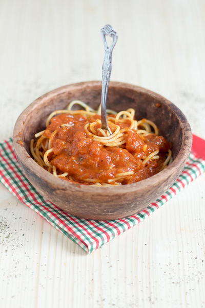 Dalmatian Tomato Sauce Dalmatian Tomato Sauce