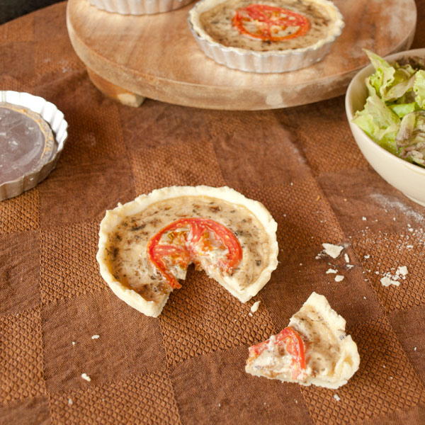 Mini Summer Tart Mini Summer Tart