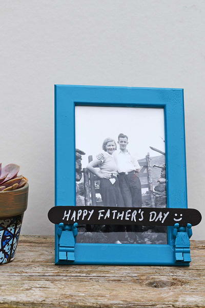 DIY Changeable Lego Frame DIY Changeable Lego Frame