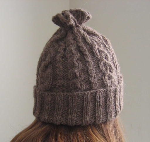 14 Cable Hat Knitting Pattern 14 Cable Hat Knitting Pattern