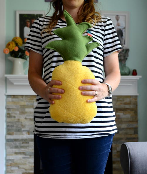 Pineapple Pillow Pattern Pineapple Pillow Pattern