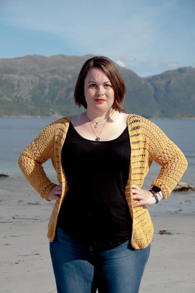 Summer Cardigan Summer Cardigan