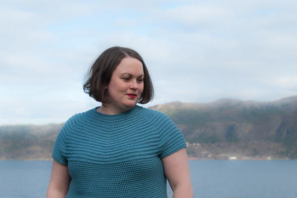 Frigus Top Down Tee Frigus Top Down Tee