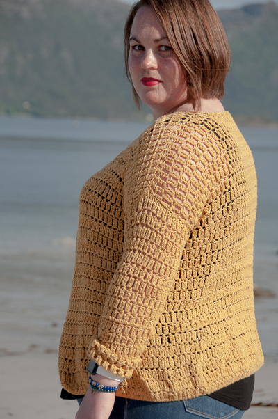 Summer Cardigan Summer Cardigan