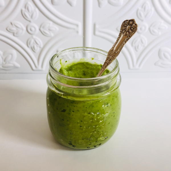 Green Goddess Dressing Or Dip Green Goddess Dressing (Or Dip)