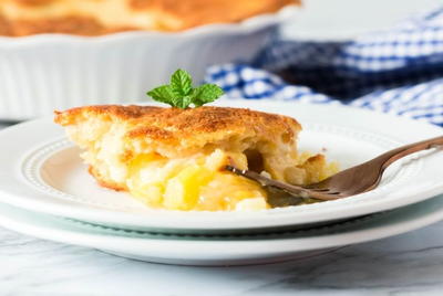The Best Peach Cobbler Recipe The Best Peach Cobbler Recipe