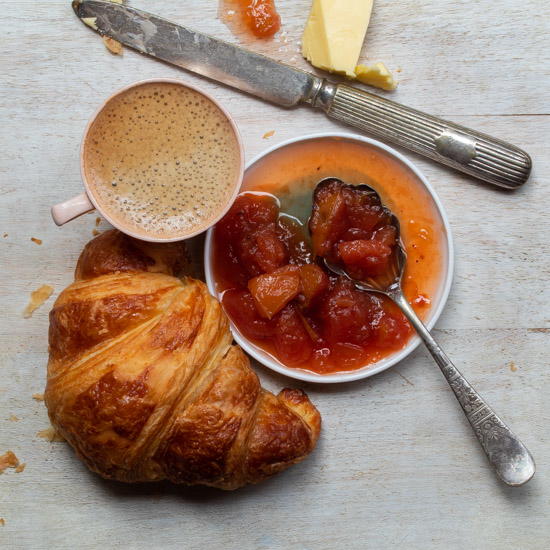 Rustic Quince Apple Jam Rustic Quince Apple Jam