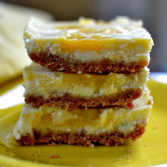 Lemon Bars Lemon Bars