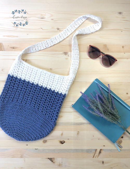 Mercato Crossbody Tote Mercato Crossbody Tote