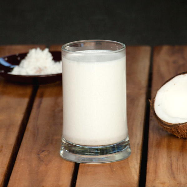 Homemade Coconut Milk Homemade Coconut Milk