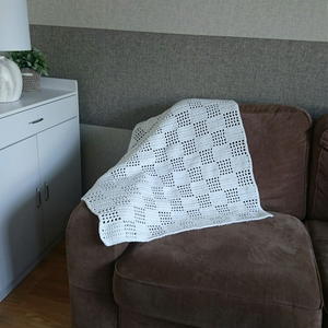 Cubed Baby Blanket