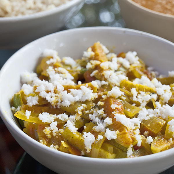 Ivy Gourd Stir Fry Ivy Gourd Stir Fry