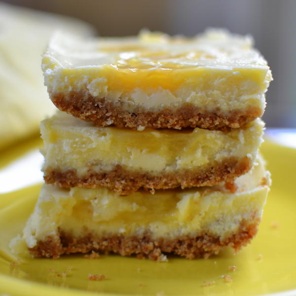 Lemon Bars Lemon Bars