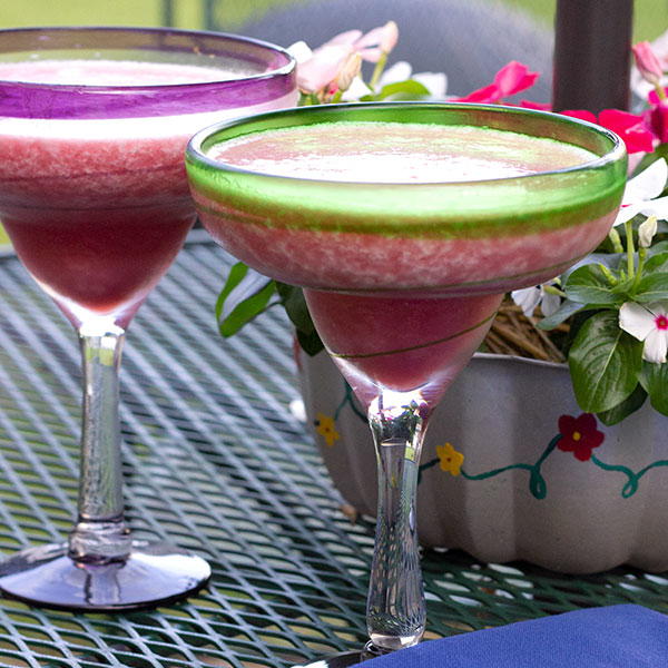 Pineapple Raspberry Margarita Pineapple Raspberry Margarita