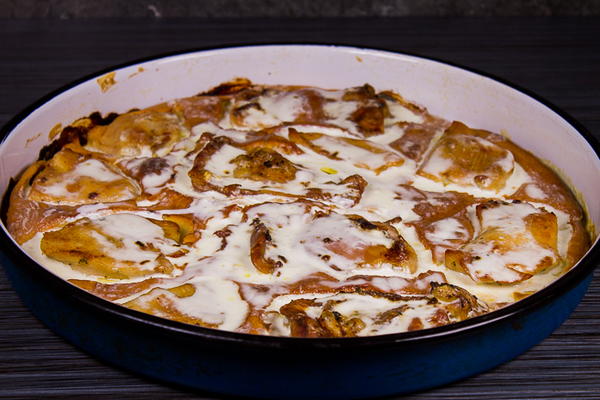 Chicken Bump Pie Chicken Bump Pie