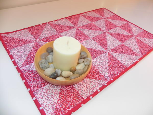 Pinwheel Tutorial Made with AccuQuilt Pinwheel Tutorial Made with AccuQuilt